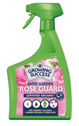 Rose Guard Spray